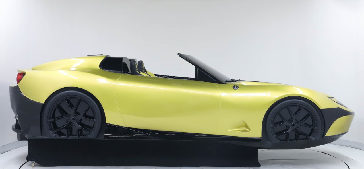 Kendi JetCab'ın Tasarla